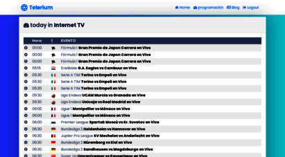 similar web sites like telerium.me