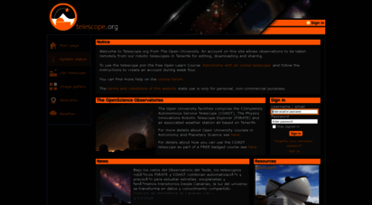 telescope.org