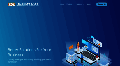 telesoftlabs.com