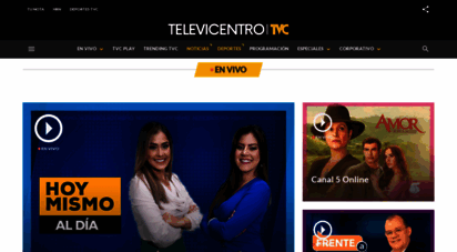 televicentro.hn - 