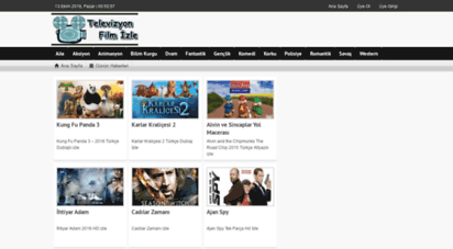 televizyonfilmizle.com - online hd televizyon ve film izleme sitesi