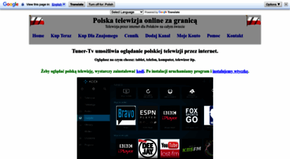 telewizjairadioprogramy.pl - polska telewizja za granicą online 2021