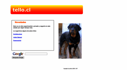 tello.cl