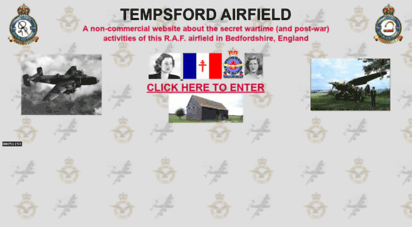 tempsford.20m.com