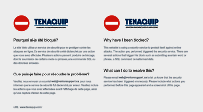 tenaquip.com