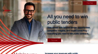 tender-service.com