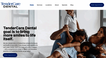 tendercaredental.com
