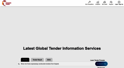 tendertiger.co.in