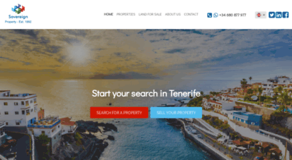 tenerifeproperty.co.uk