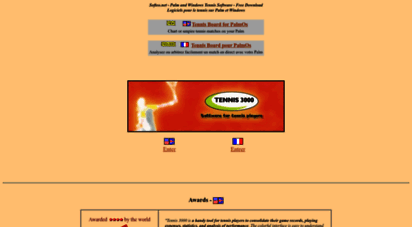 similar web sites like tennis3000.free.fr
