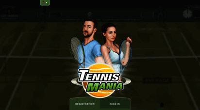 tennismania.com - tennis mania