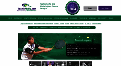 tennisphilly.com