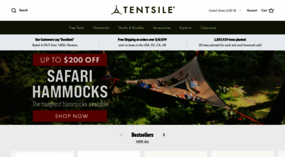 tentsile.com