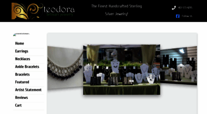 teodorajewelry.com