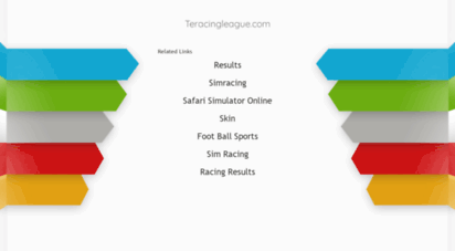 teracingleague.com