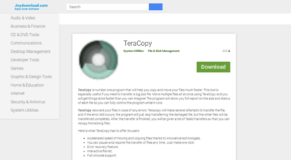 teracopy.joydownload.com