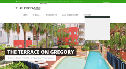 terraceongregory.com.au