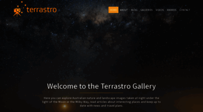 terrastro.com