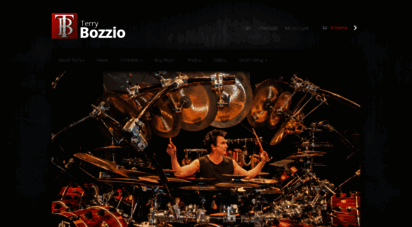 terrybozzio.com