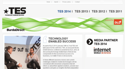 tes-conference.com