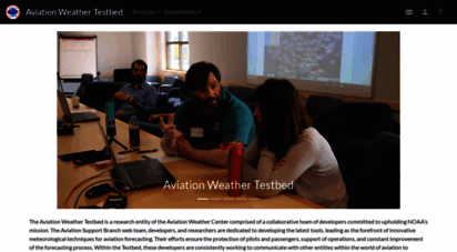 testbed.aviationweather.gov