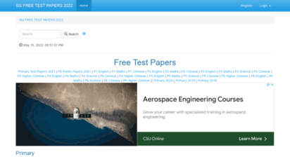testpapers.com.sg