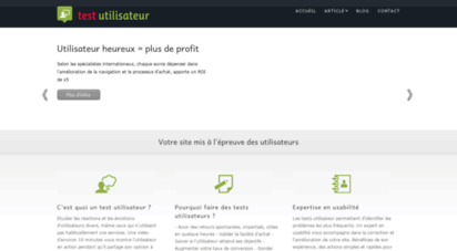 testutilisateur.fr