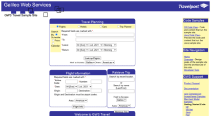 testws.galileo.com