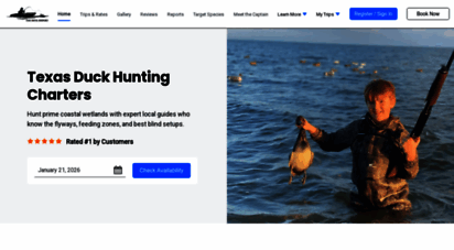 texascoastaladventures.com