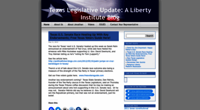 texaslegislativeupdate.wordpress.com