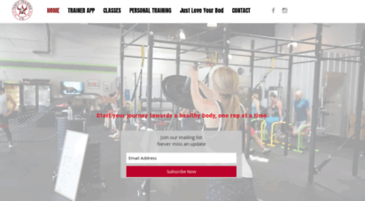 texfittraining.com