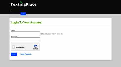 textingplace.com
