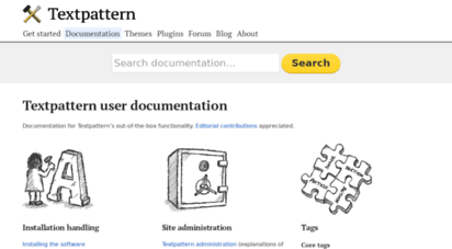 textpattern.net
