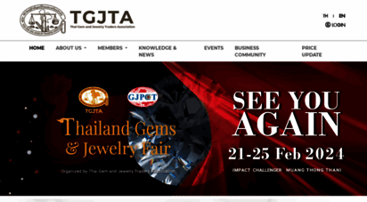 similar web sites like thaigemjewelry.or.th