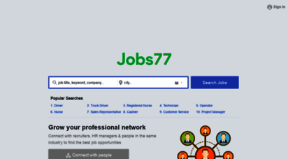 thailandjobs77.com