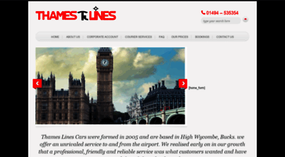thameslines.co.uk