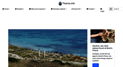 tharros.info