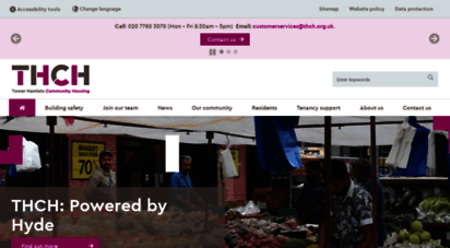 thch.org.uk