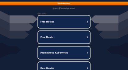 the-123movies.com - watch movies, series online in hd free streaming - 123movies