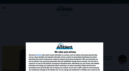 the-ambient.com - the ambient - smart home reviews, features, how-to guides