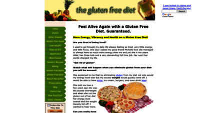 the-gluten-free-diet.com