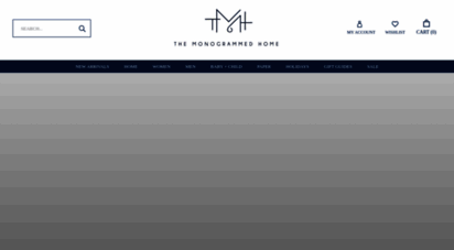 the-monogrammed-home.com