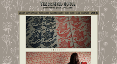 the-painted-house.co.uk