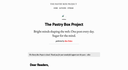 the-pastry-box-project.net