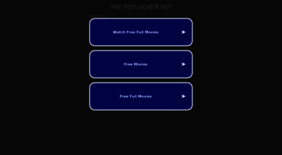 the-putlocker.net - putlocker - watch movies for free online
