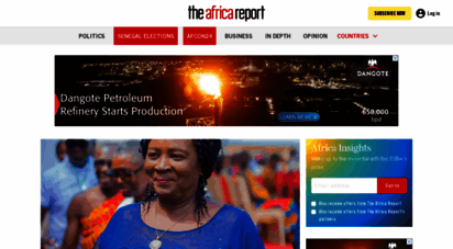theafricareport.com