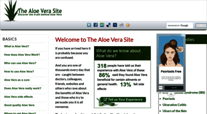thealoeverasite.com