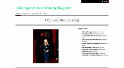 theapprenticebeautyblogger.wordpress.com