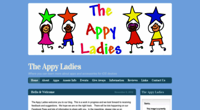 theappyladies.wordpress.com