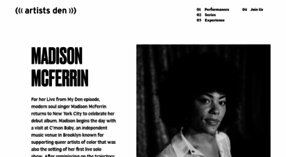 theartistsden.com